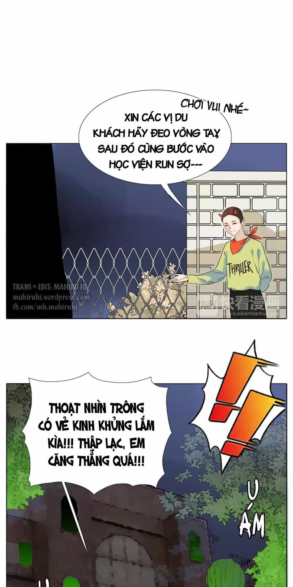 Tình Yêu Chớp Nhoáng - Chương 29 - ảnh 12