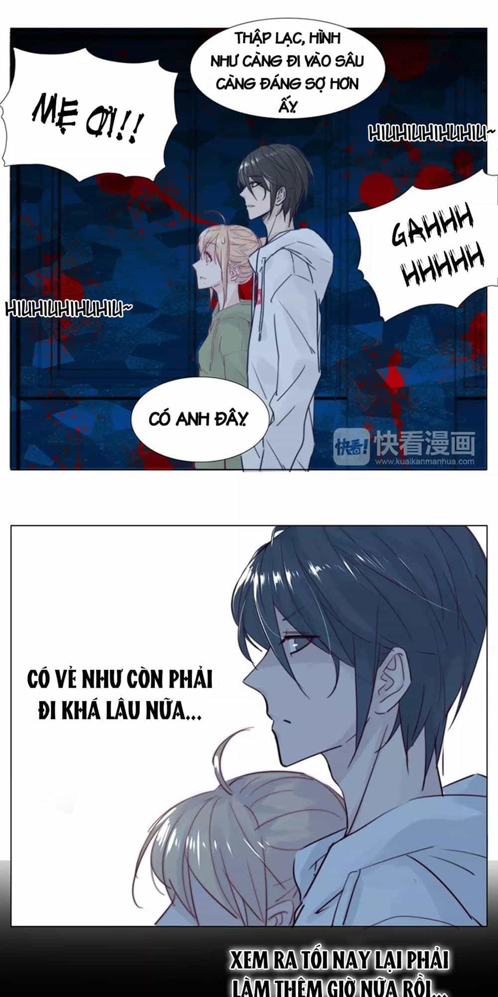 Tình Yêu Chớp Nhoáng - Chương 29 - ảnh 15