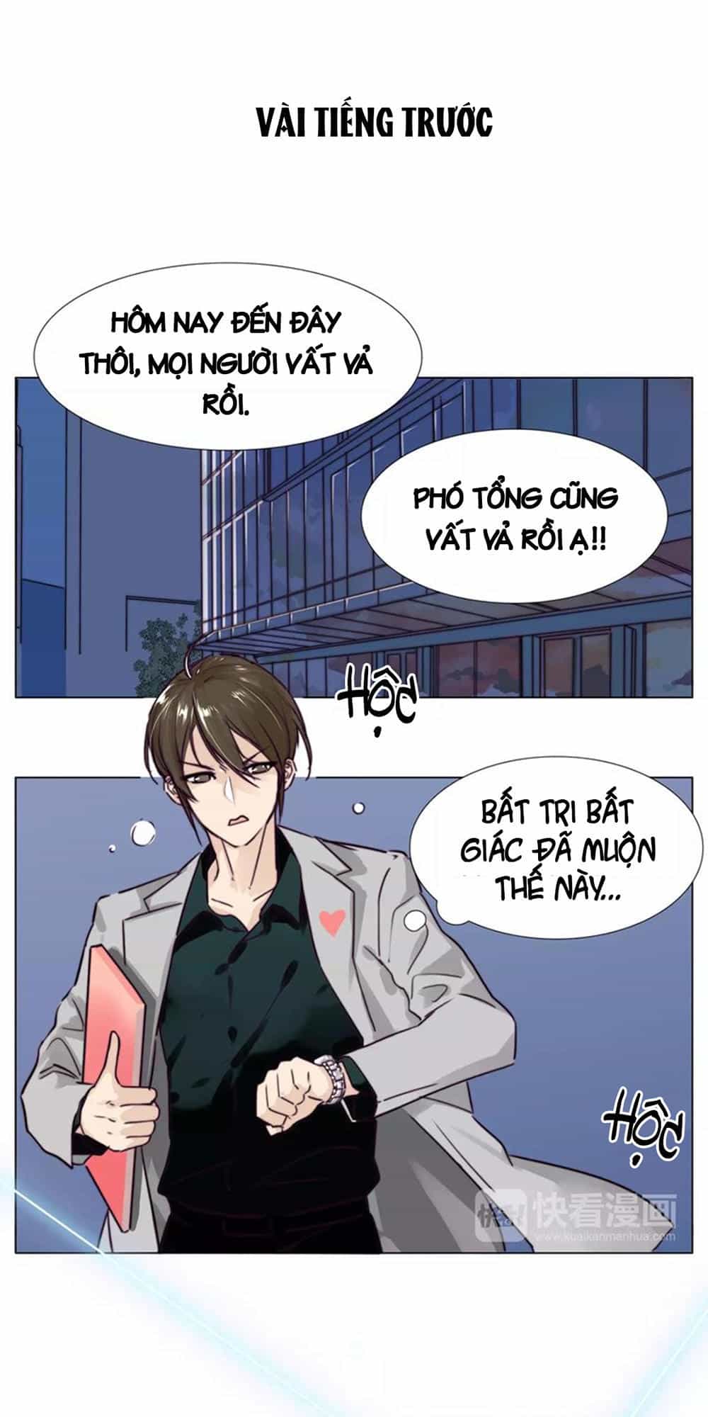 Tình Yêu Chớp Nhoáng - Chương 29 - ảnh 2