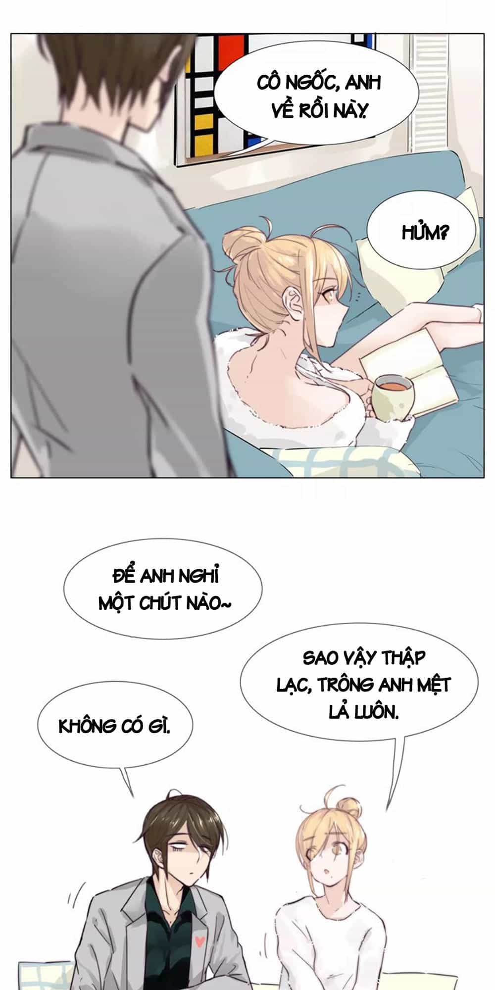 Tình Yêu Chớp Nhoáng - Chương 29 - ảnh 4
