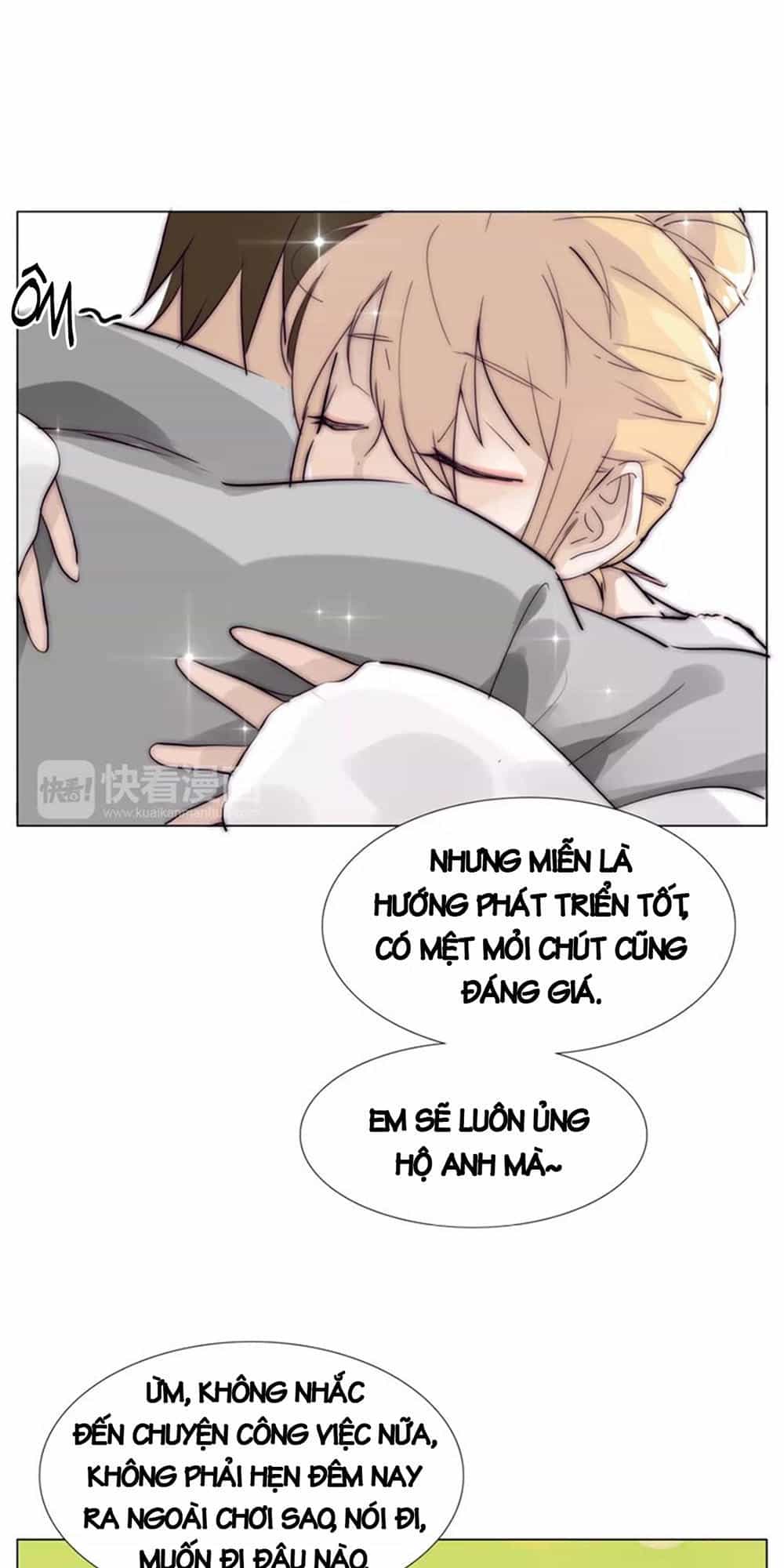 Tình Yêu Chớp Nhoáng - Chương 29 - ảnh 8