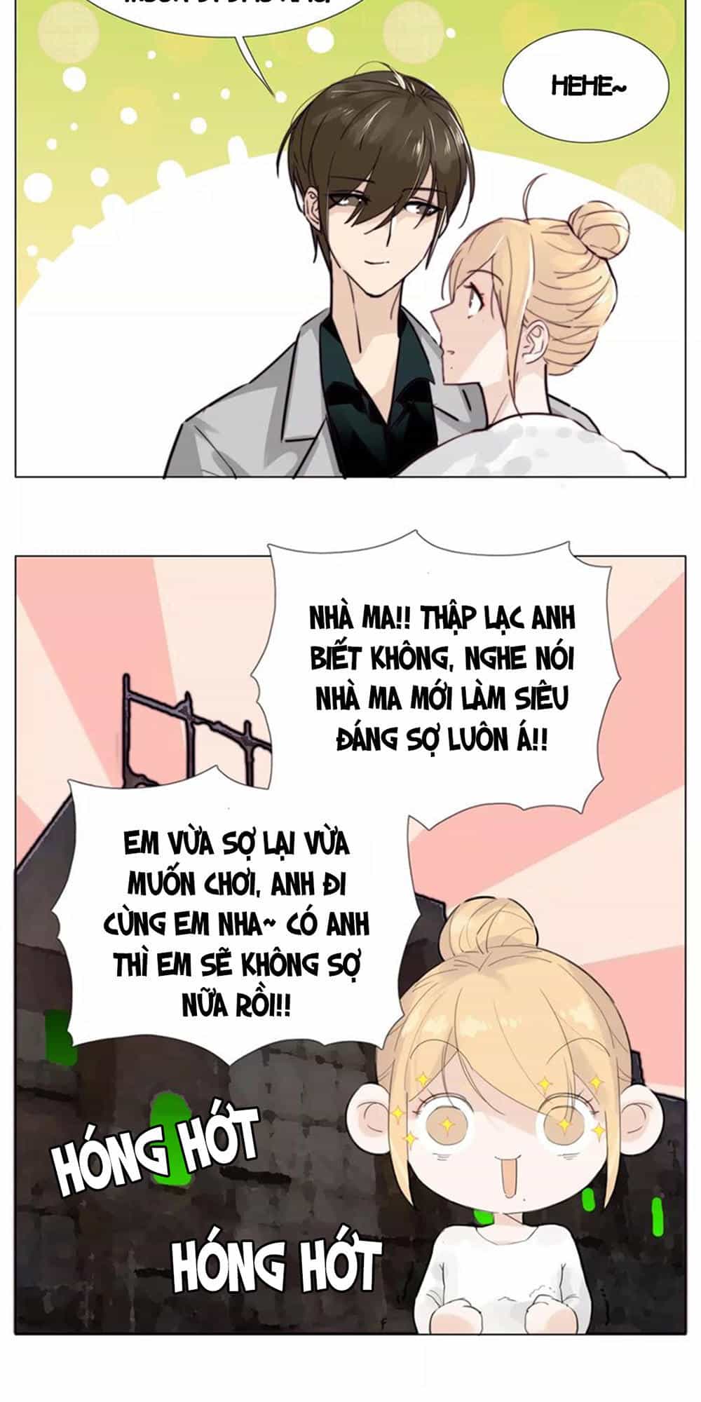 Tình Yêu Chớp Nhoáng - Chương 29 - ảnh 9