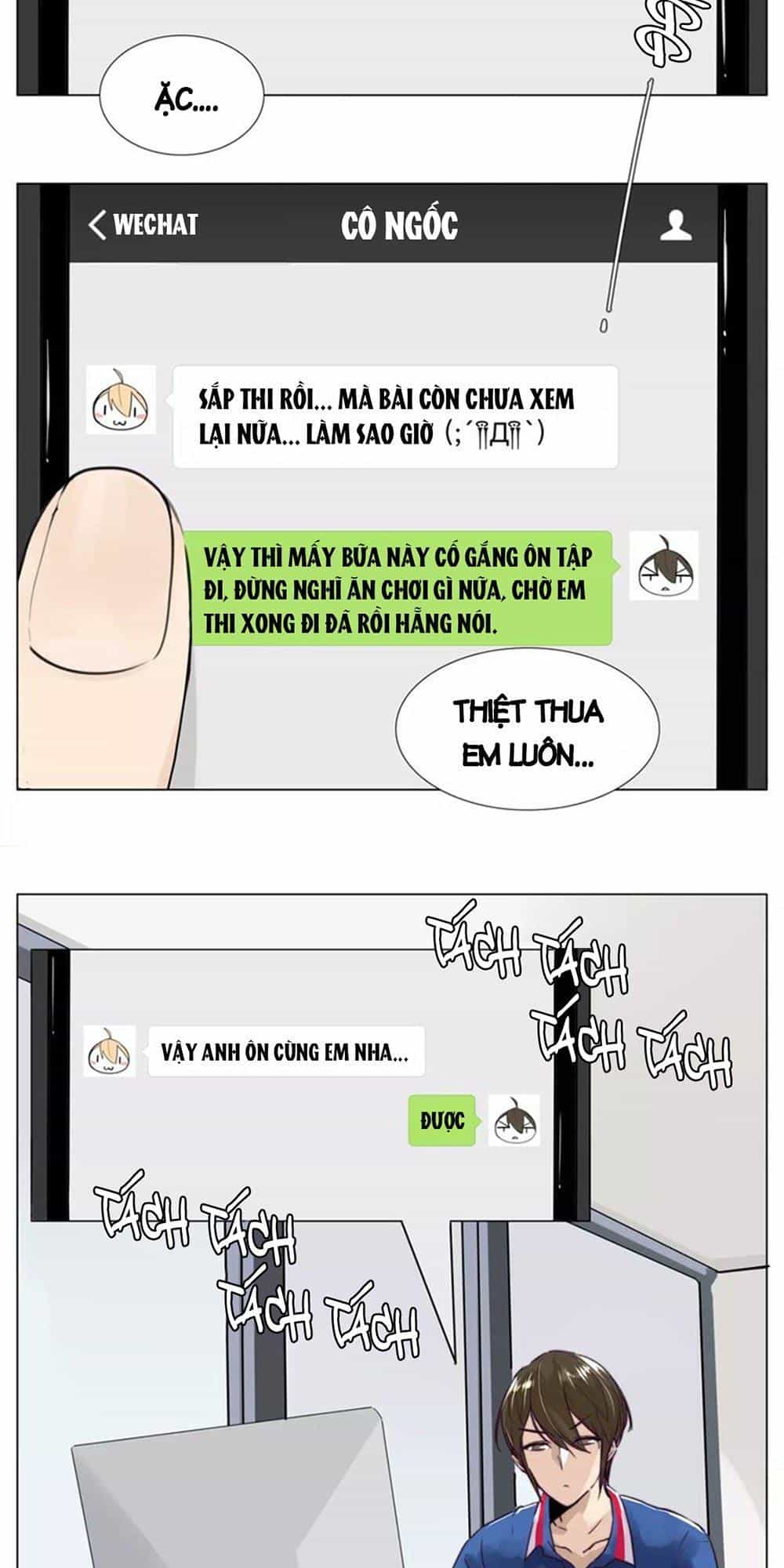 Tình Yêu Chớp Nhoáng - Chương 30 - ảnh 10
