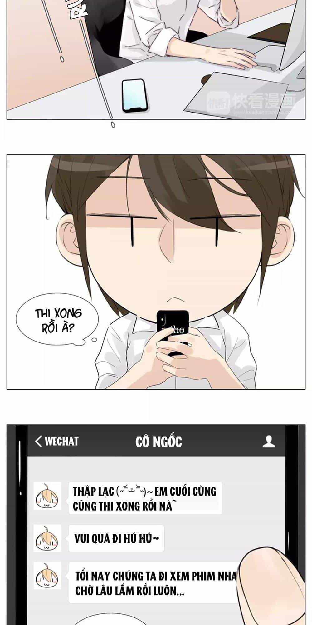 Tình Yêu Chớp Nhoáng - Chương 30 - ảnh 22