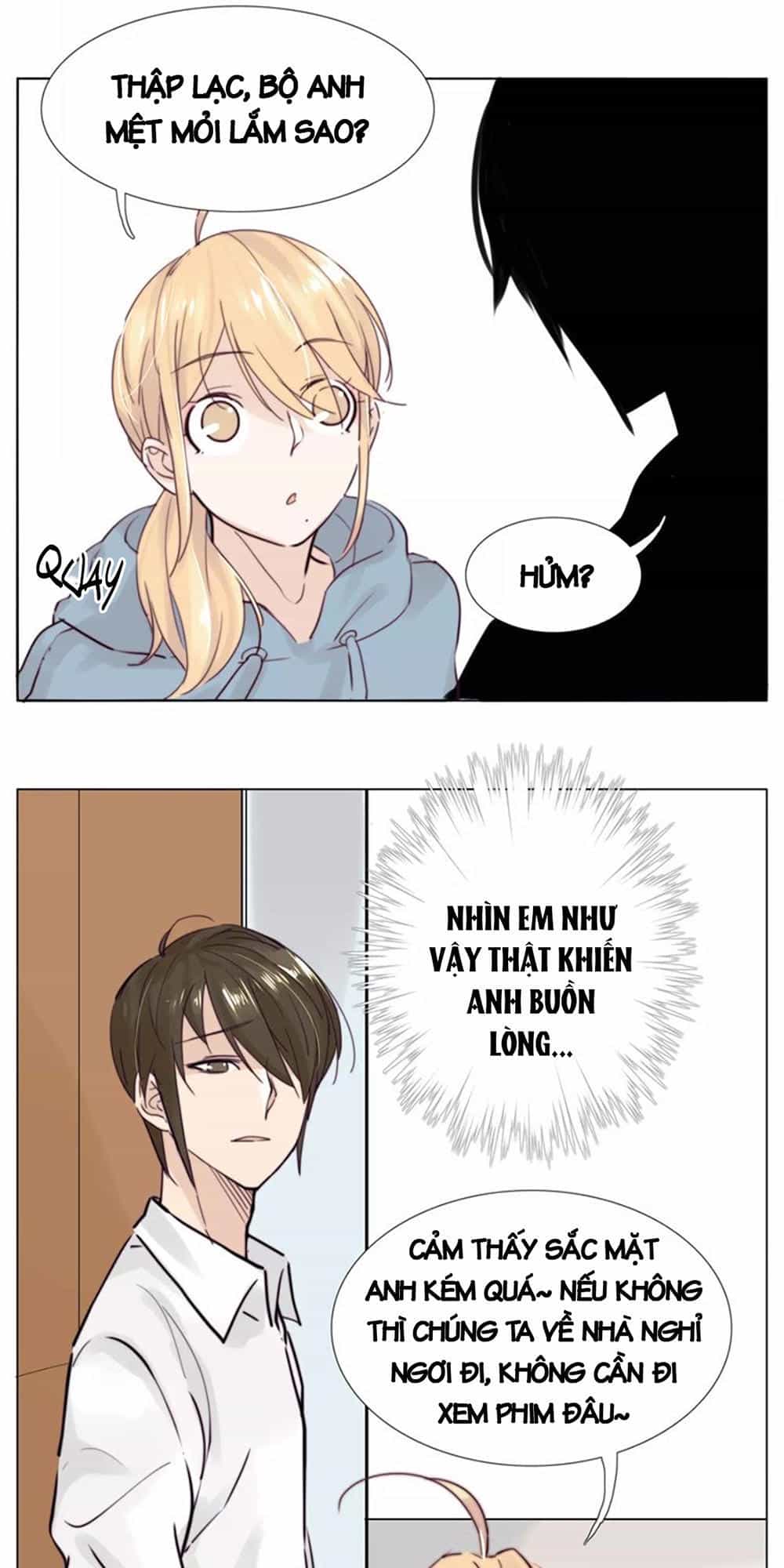 Tình Yêu Chớp Nhoáng - Chương 31 - ảnh 24