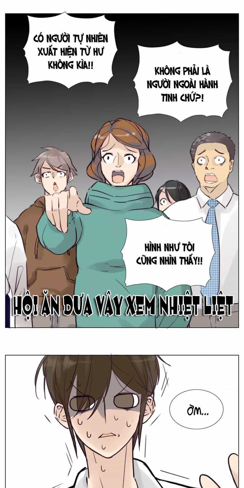 Tình Yêu Chớp Nhoáng - Chương 31 - ảnh 8