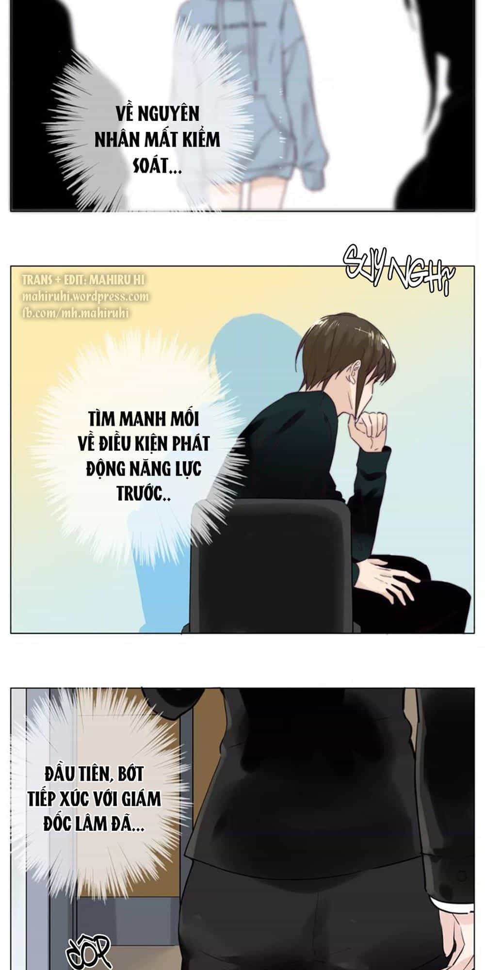 Tình Yêu Chớp Nhoáng - Chương 32 - ảnh 3