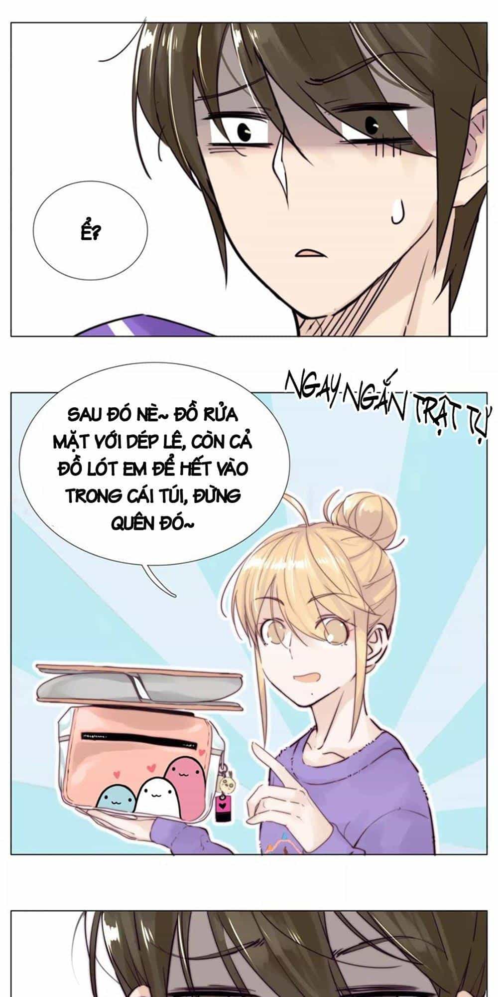 Tình Yêu Chớp Nhoáng - Chương 33 - ảnh 12