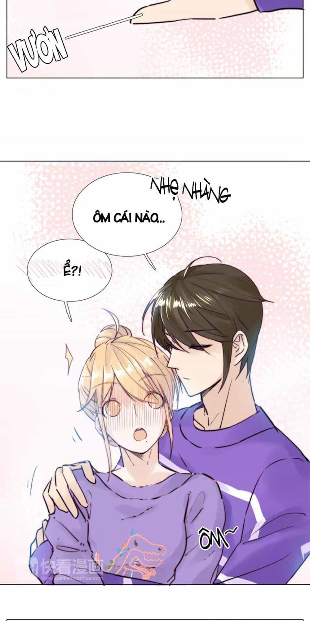 Tình Yêu Chớp Nhoáng - Chương 33 - ảnh 17