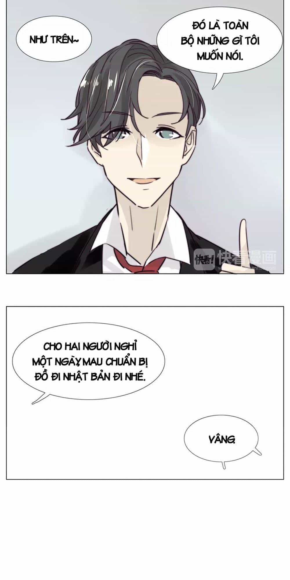 Tình Yêu Chớp Nhoáng - Chương 33 - ảnh 2