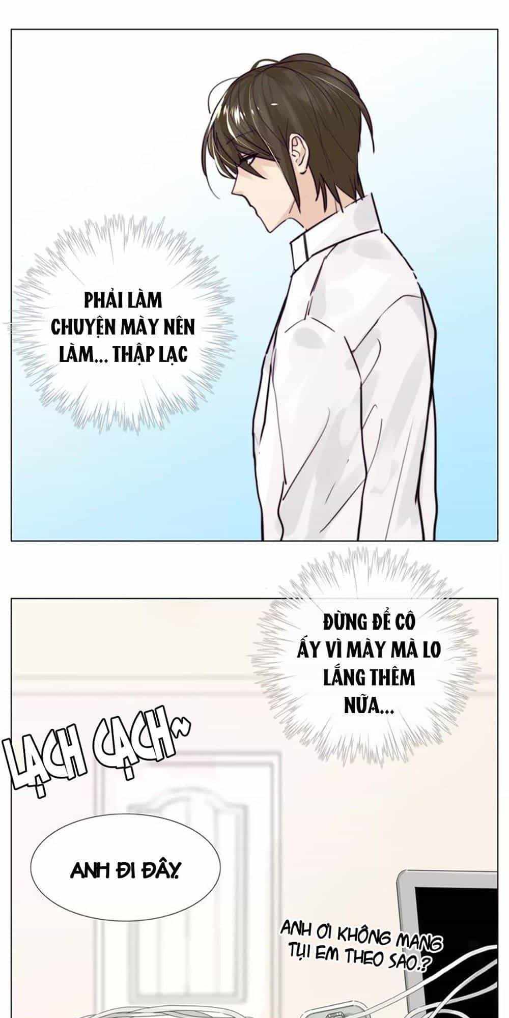Tình Yêu Chớp Nhoáng - Chương 33 - ảnh 23