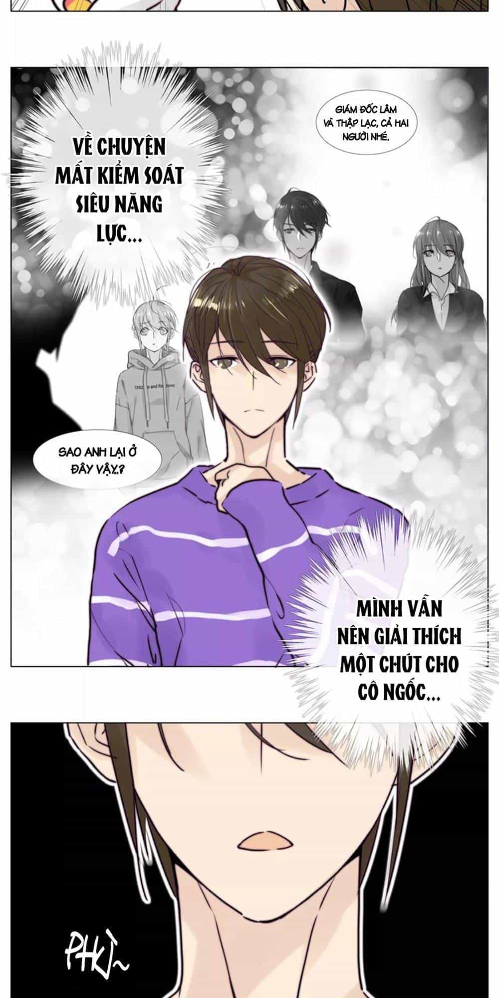 Tình Yêu Chớp Nhoáng - Chương 33 - ảnh 6