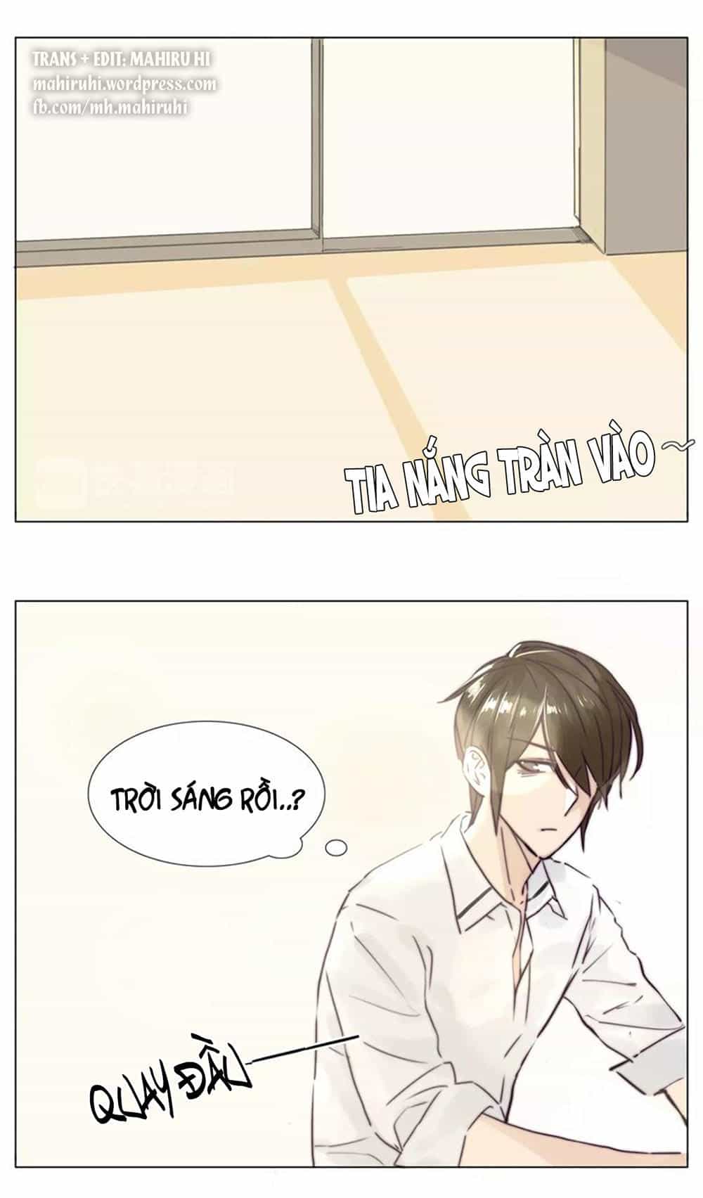 Tình Yêu Chớp Nhoáng - Chương 34 - ảnh 17