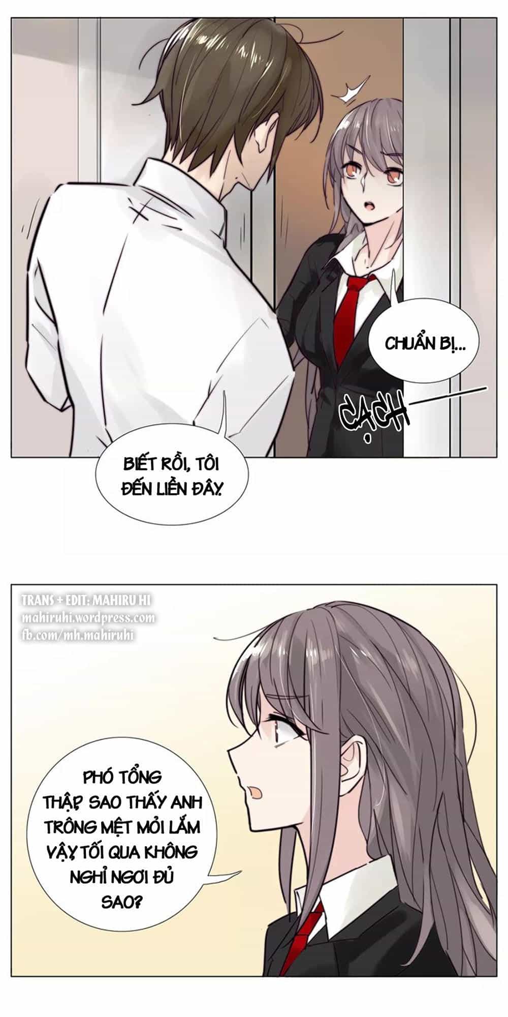 Tình Yêu Chớp Nhoáng - Chương 34 - ảnh 22