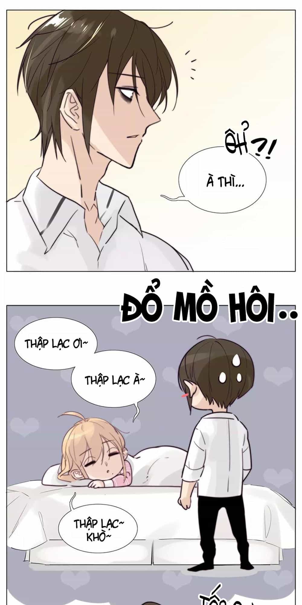 Tình Yêu Chớp Nhoáng - Chương 34 - ảnh 23