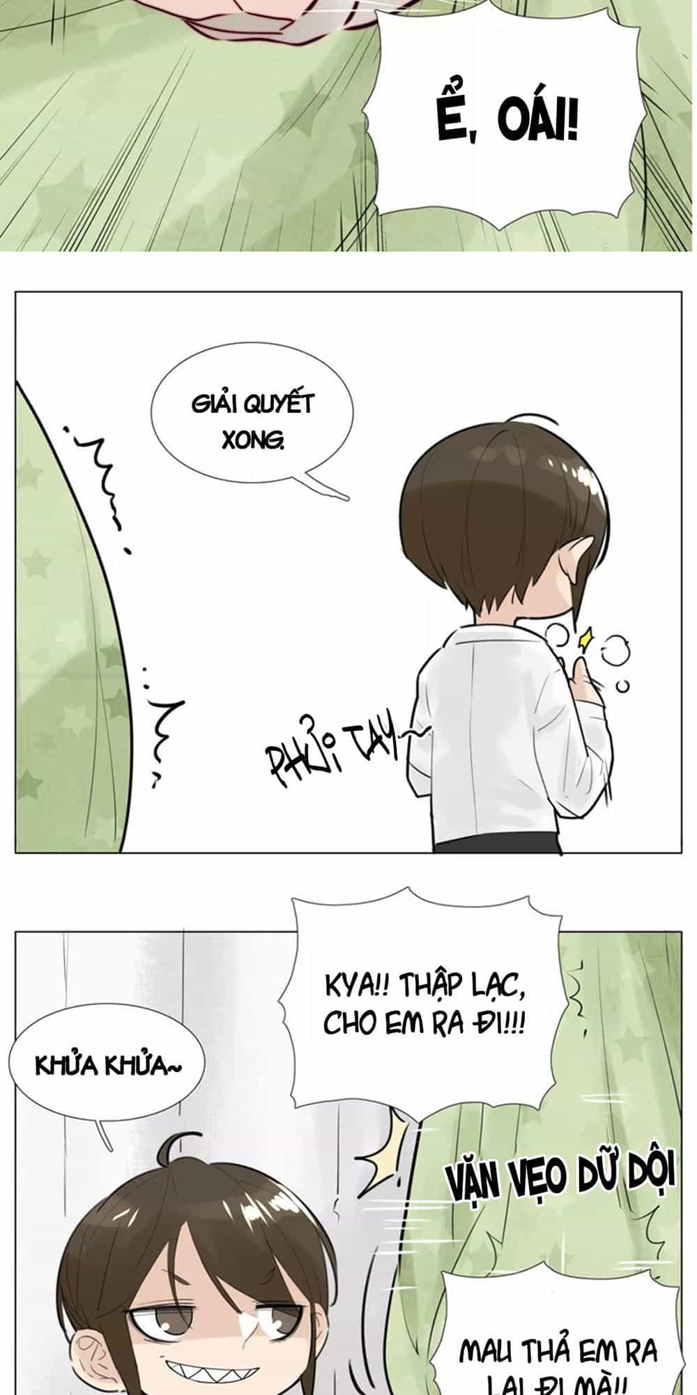 Tình Yêu Chớp Nhoáng - Chương 35 - ảnh 13