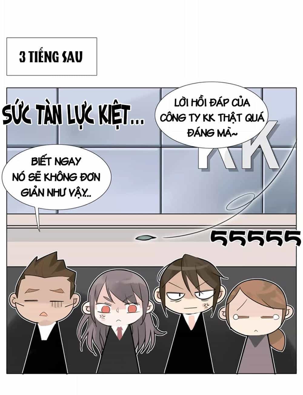 Tình Yêu Chớp Nhoáng - Chương 35 - ảnh 3