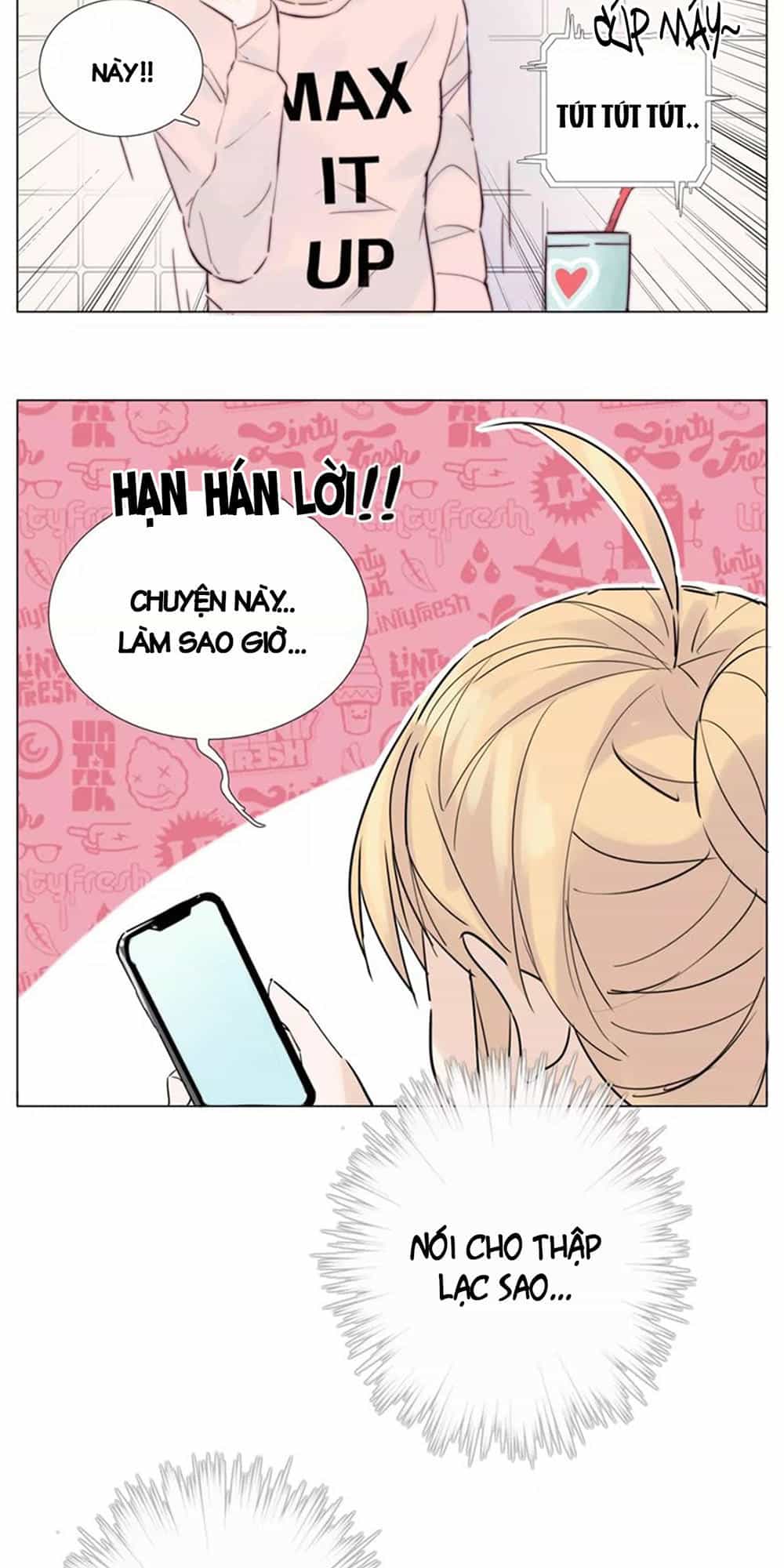 Tình Yêu Chớp Nhoáng - Chương 36 - ảnh 17