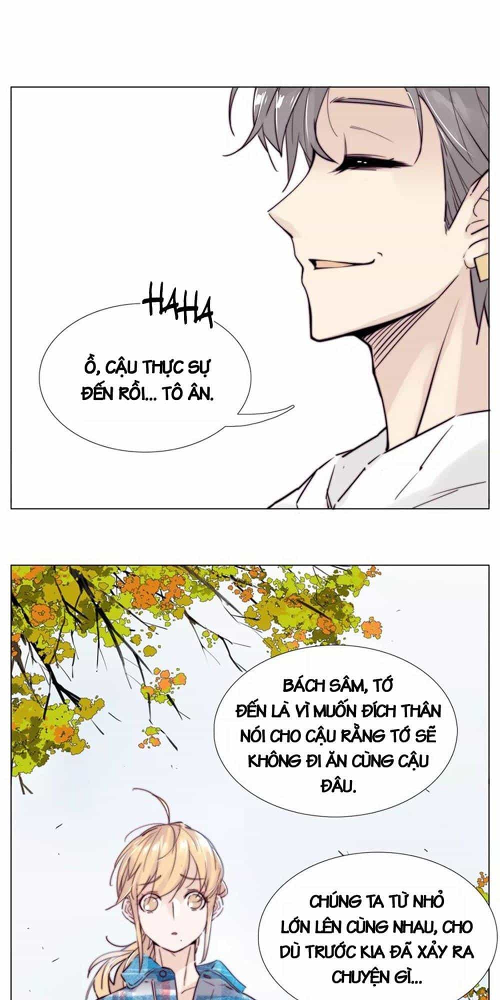 Tình Yêu Chớp Nhoáng - Chương 37 - ảnh 5