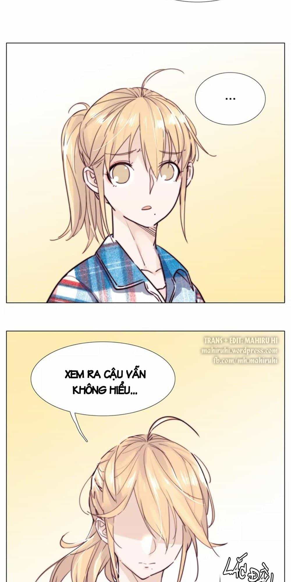 Tình Yêu Chớp Nhoáng - Chương 37 - ảnh 10