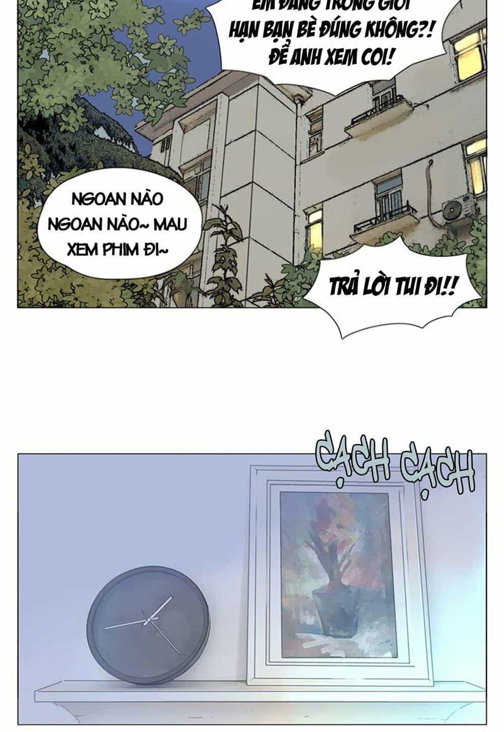 Tình Yêu Chớp Nhoáng - Chương 3 - ảnh 16