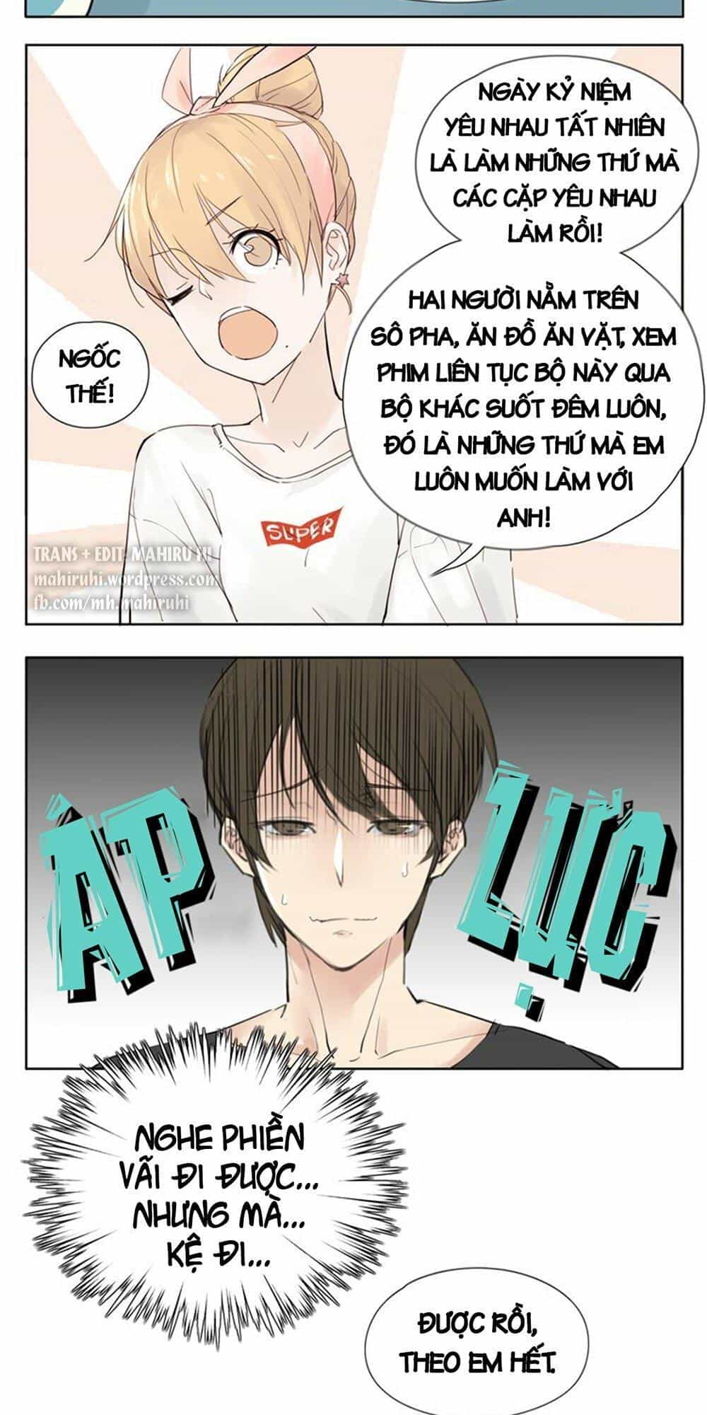 Tình Yêu Chớp Nhoáng - Chương 3 - ảnh 6