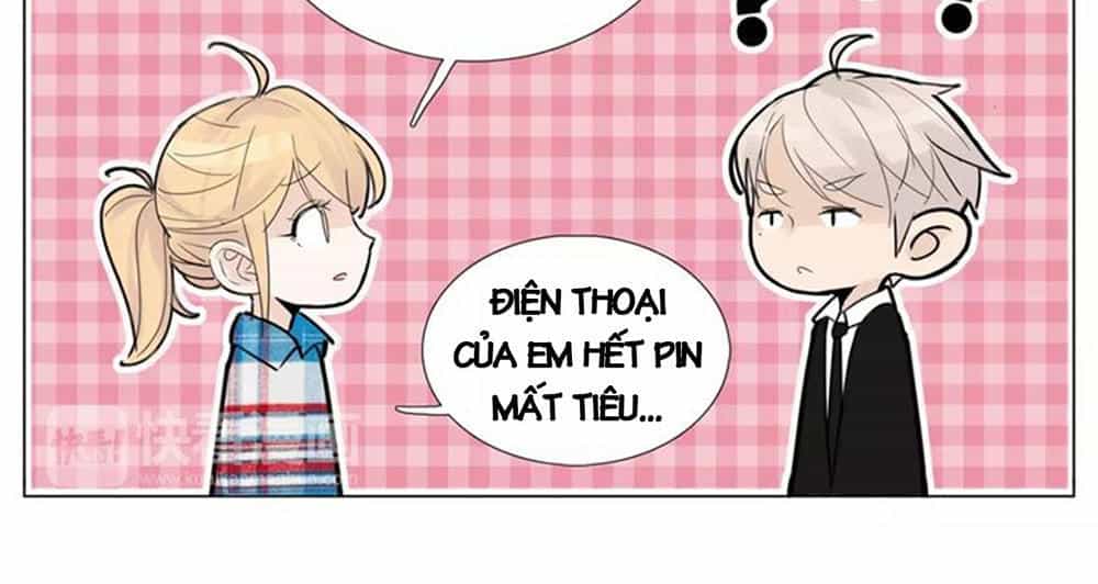 Tình Yêu Chớp Nhoáng - Chương 38 - ảnh 16