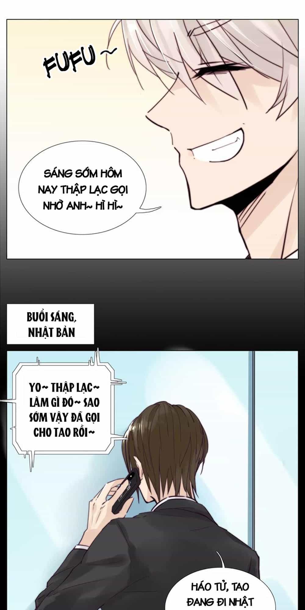 Tình Yêu Chớp Nhoáng - Chương 38 - ảnh 17