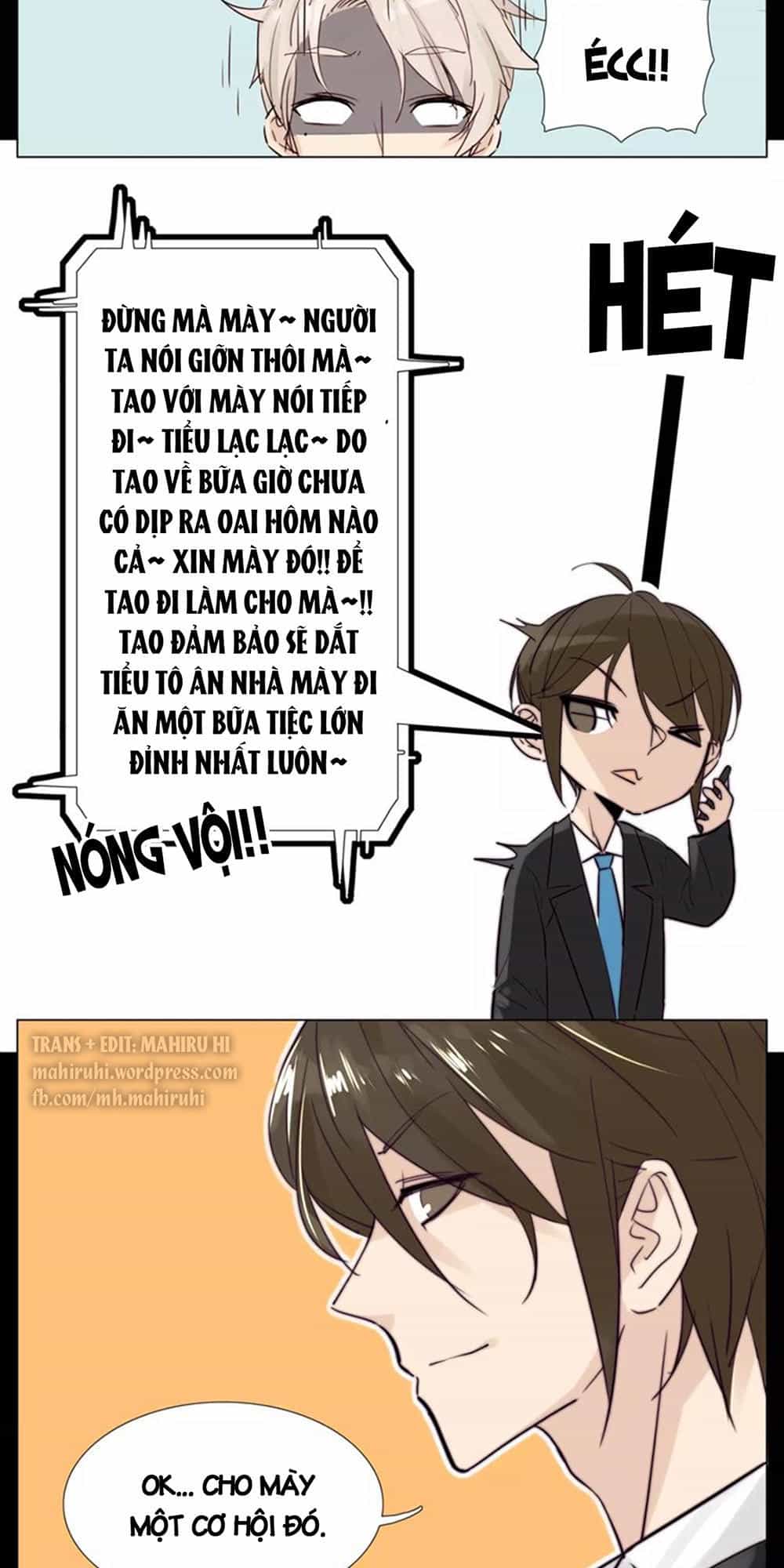 Tình Yêu Chớp Nhoáng - Chương 38 - ảnh 20