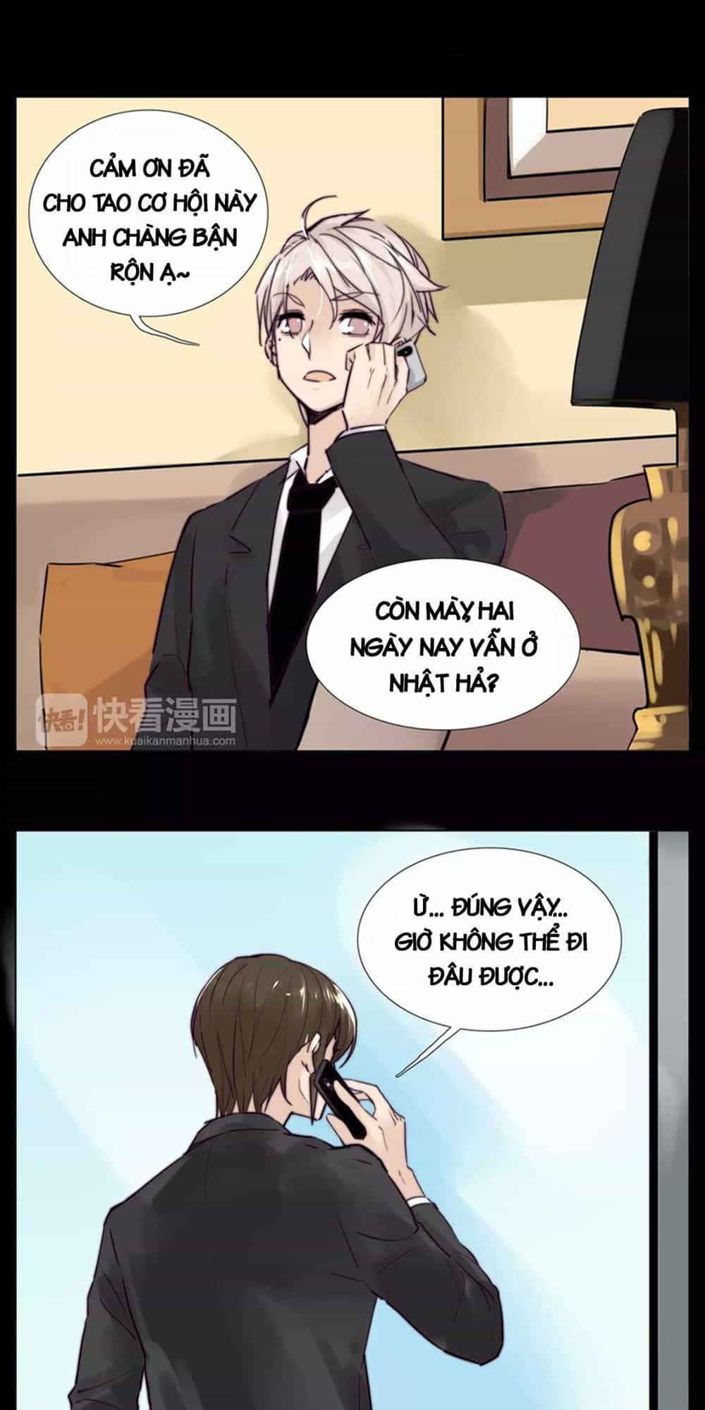 Tình Yêu Chớp Nhoáng - Chương 38 - ảnh 22