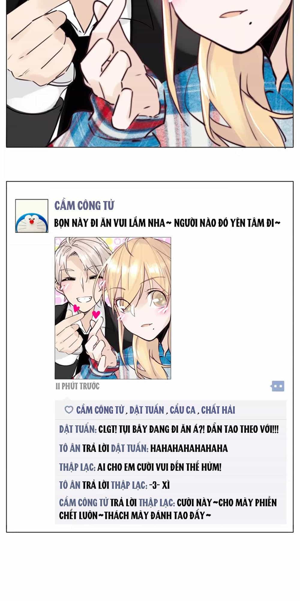 Tình Yêu Chớp Nhoáng - Chương 38 - ảnh 29