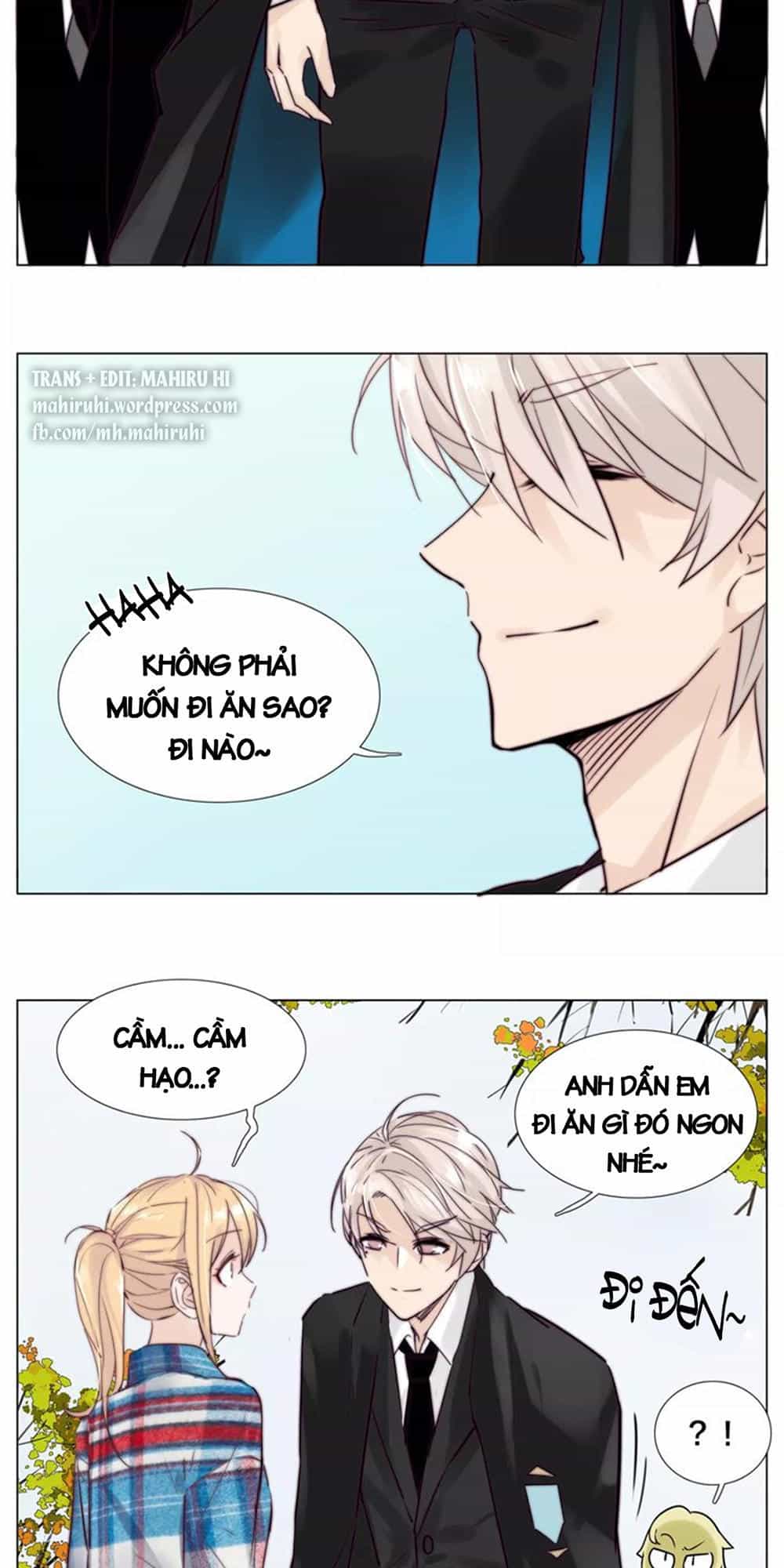 Tình Yêu Chớp Nhoáng - Chương 38 - ảnh 4
