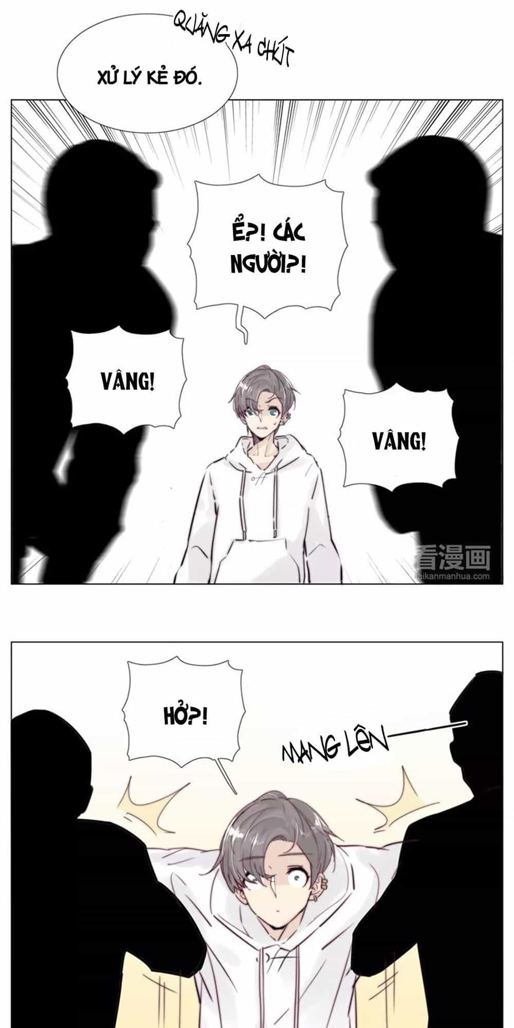Tình Yêu Chớp Nhoáng - Chương 38 - ảnh 9