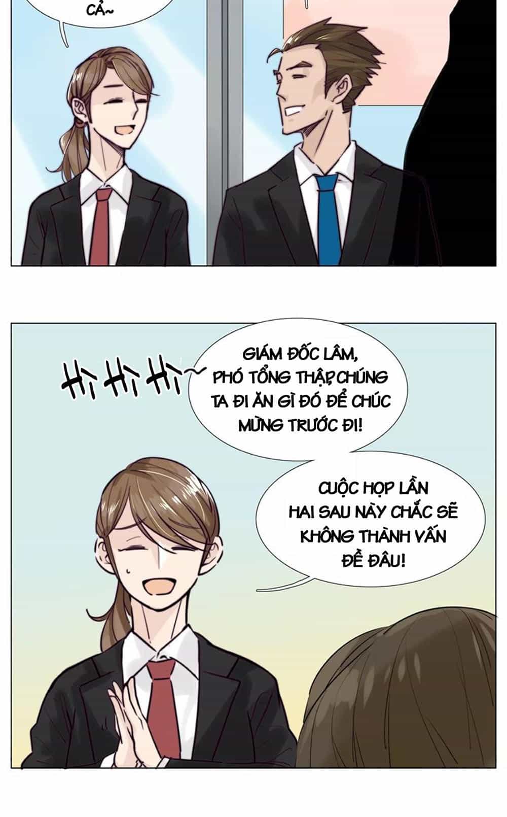Tình Yêu Chớp Nhoáng - Chương 39 - ảnh 10