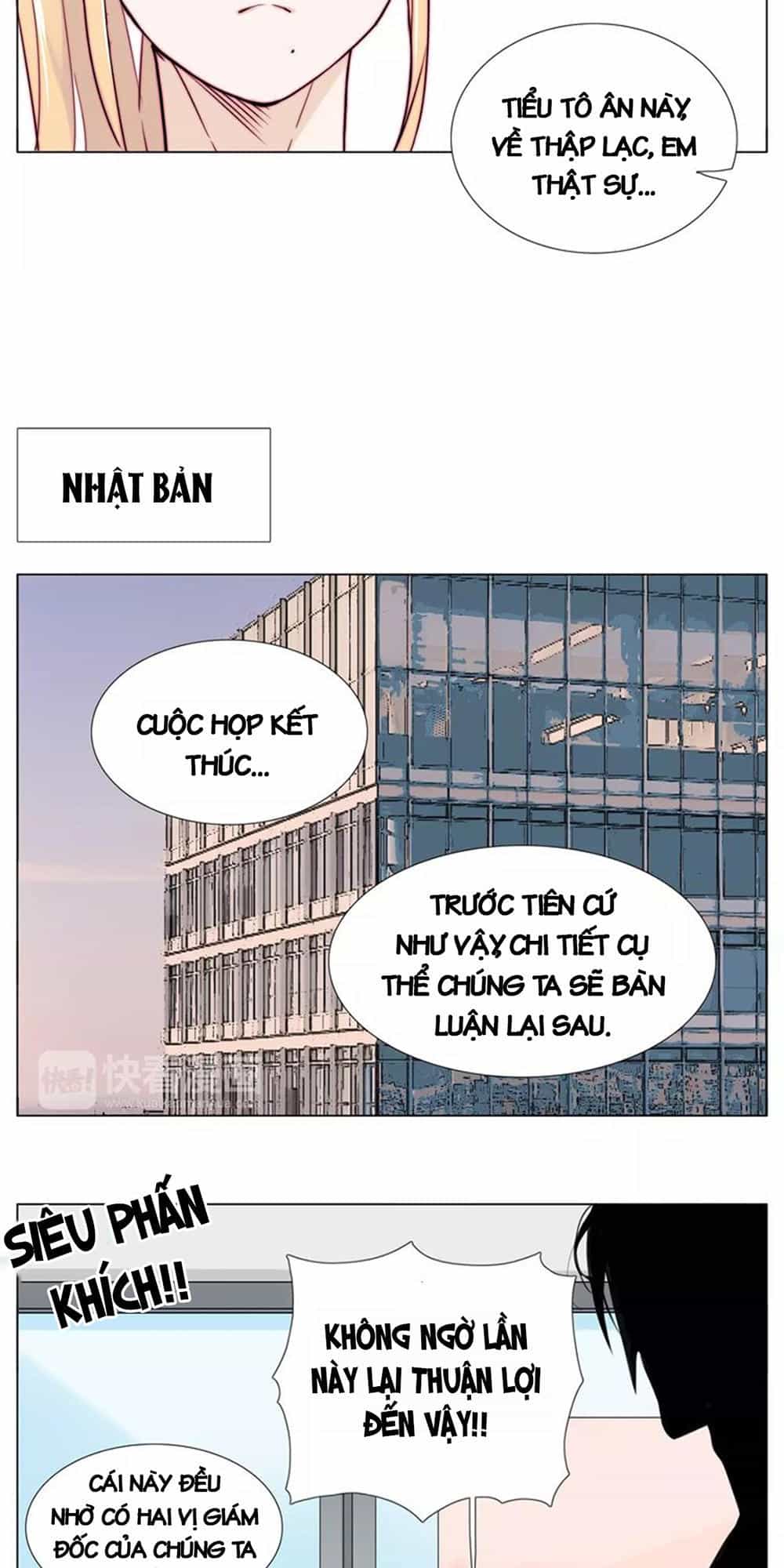 Tình Yêu Chớp Nhoáng - Chương 39 - ảnh 9