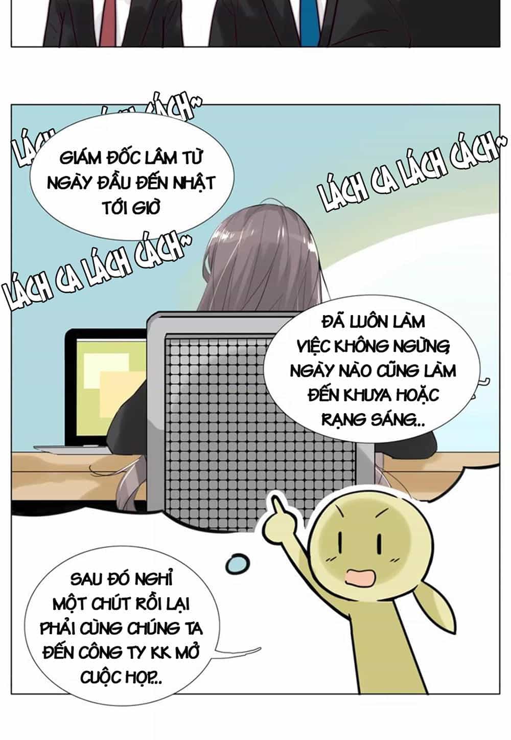 Tình Yêu Chớp Nhoáng - Chương 39 - ảnh 14