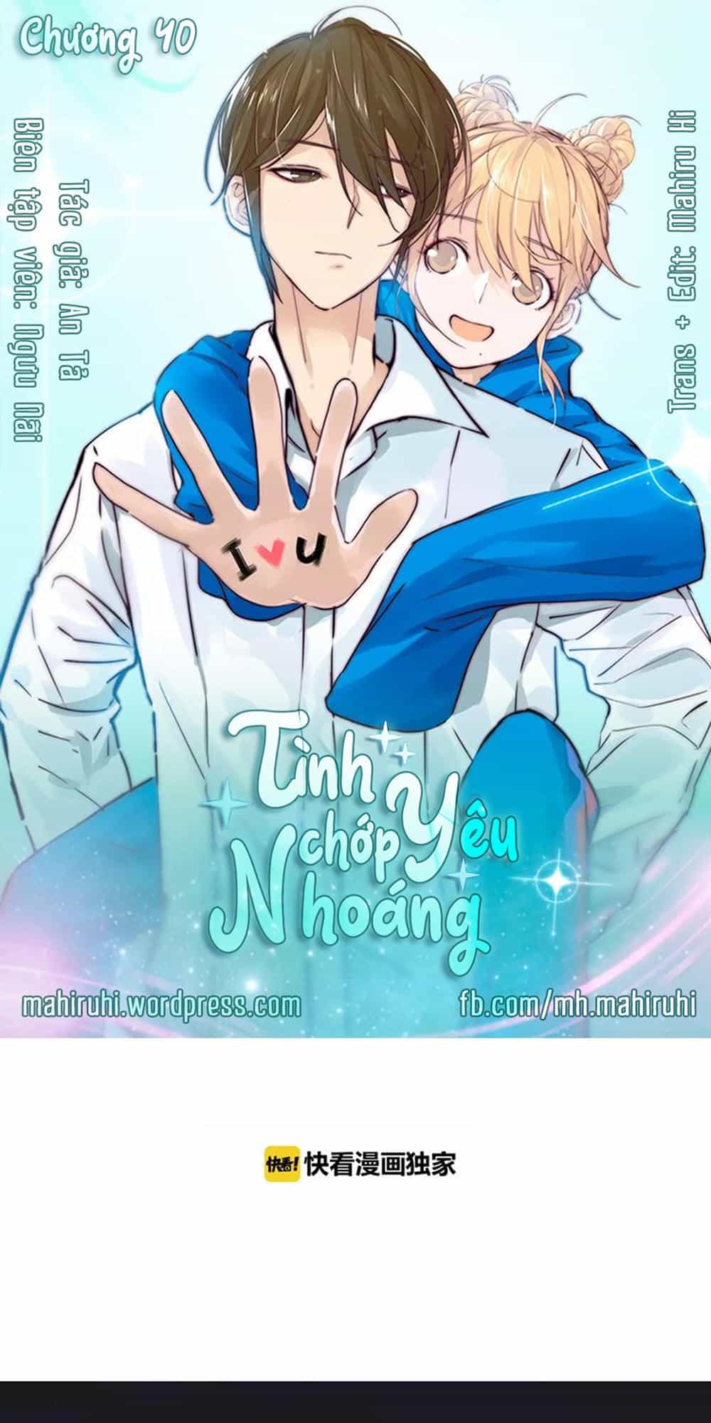 Tình Yêu Chớp Nhoáng - Chương 40 - ảnh 1