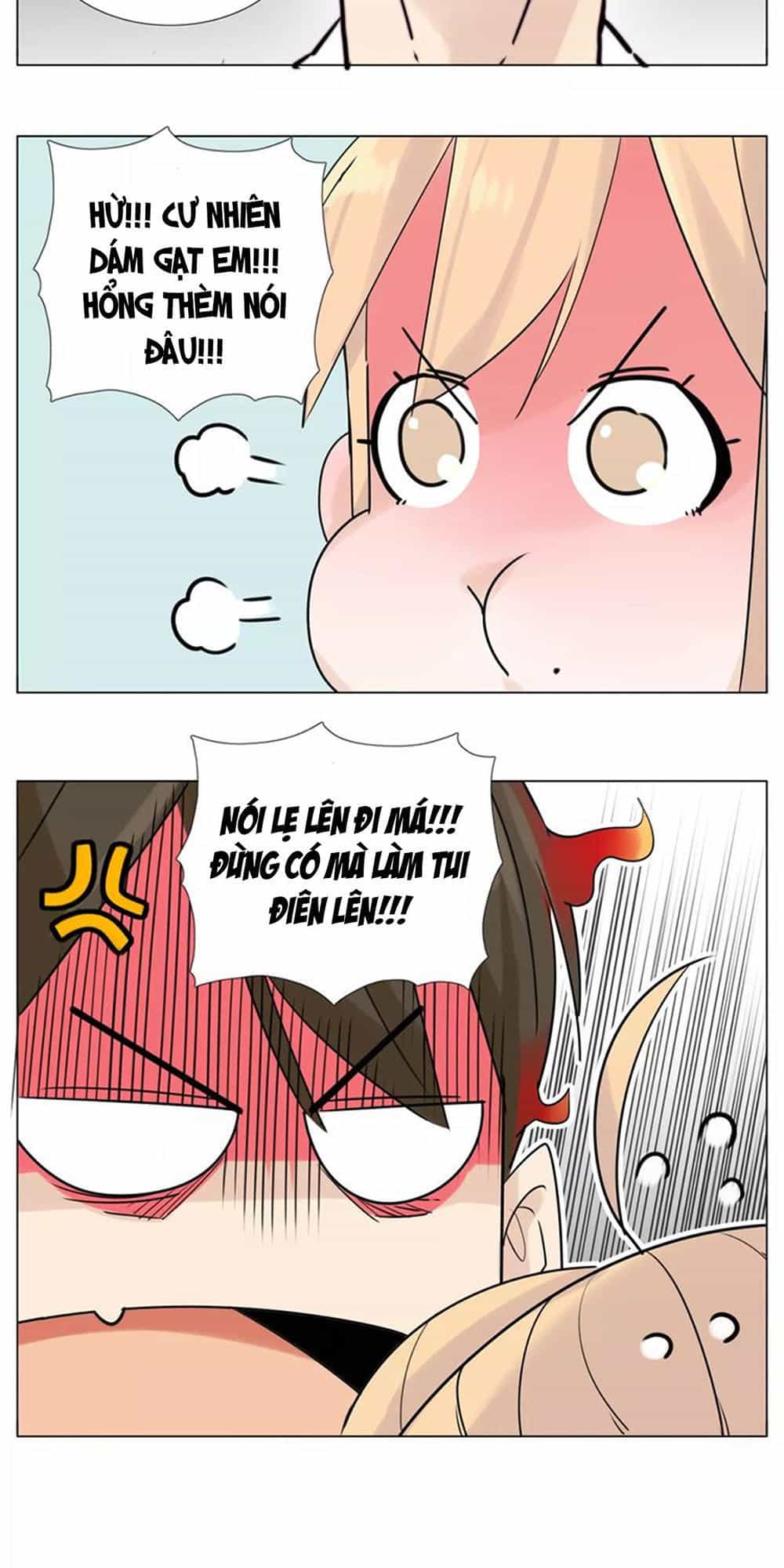 Tình Yêu Chớp Nhoáng - Chương 40 - ảnh 11