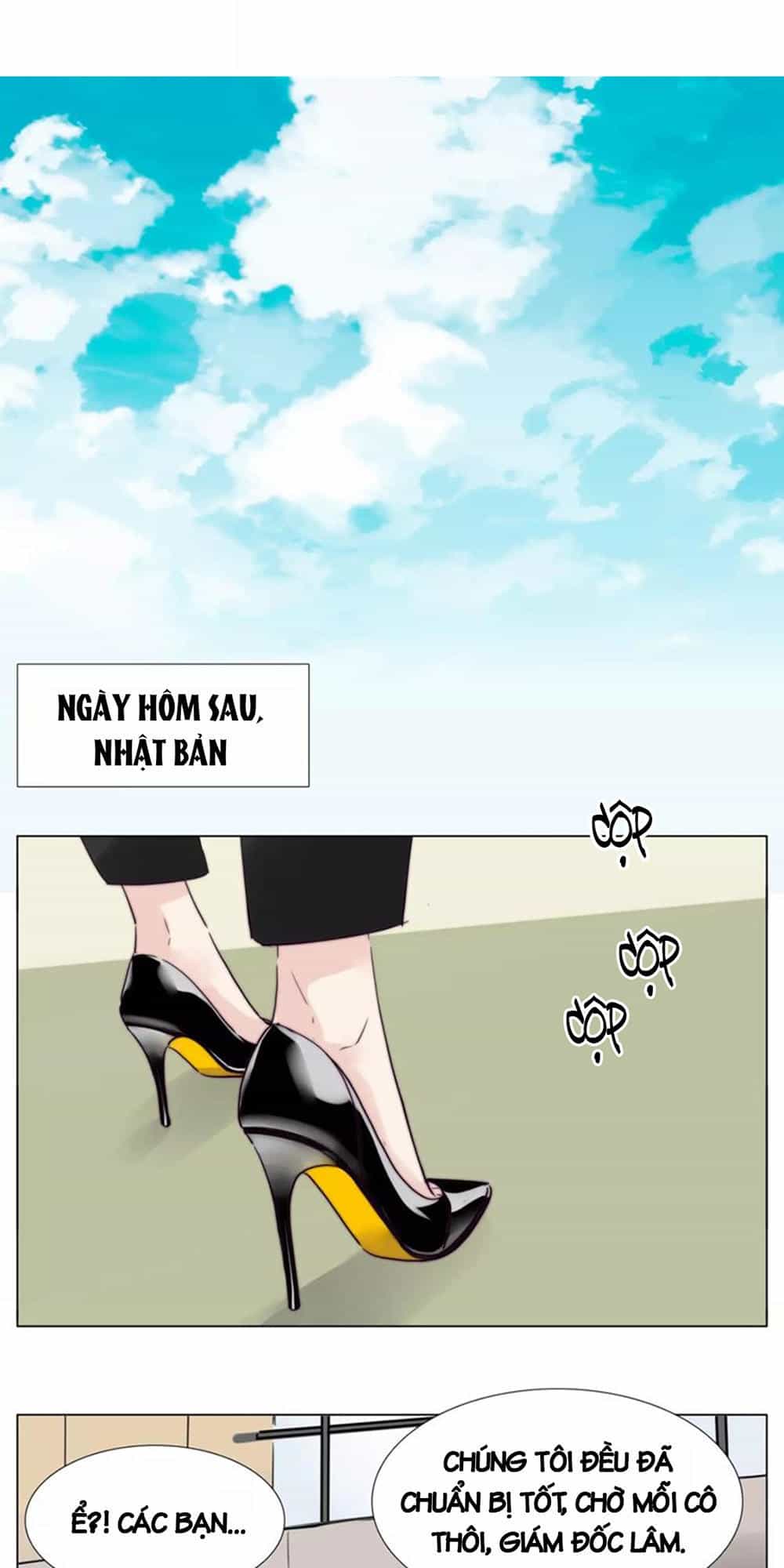 Tình Yêu Chớp Nhoáng - Chương 40 - ảnh 25