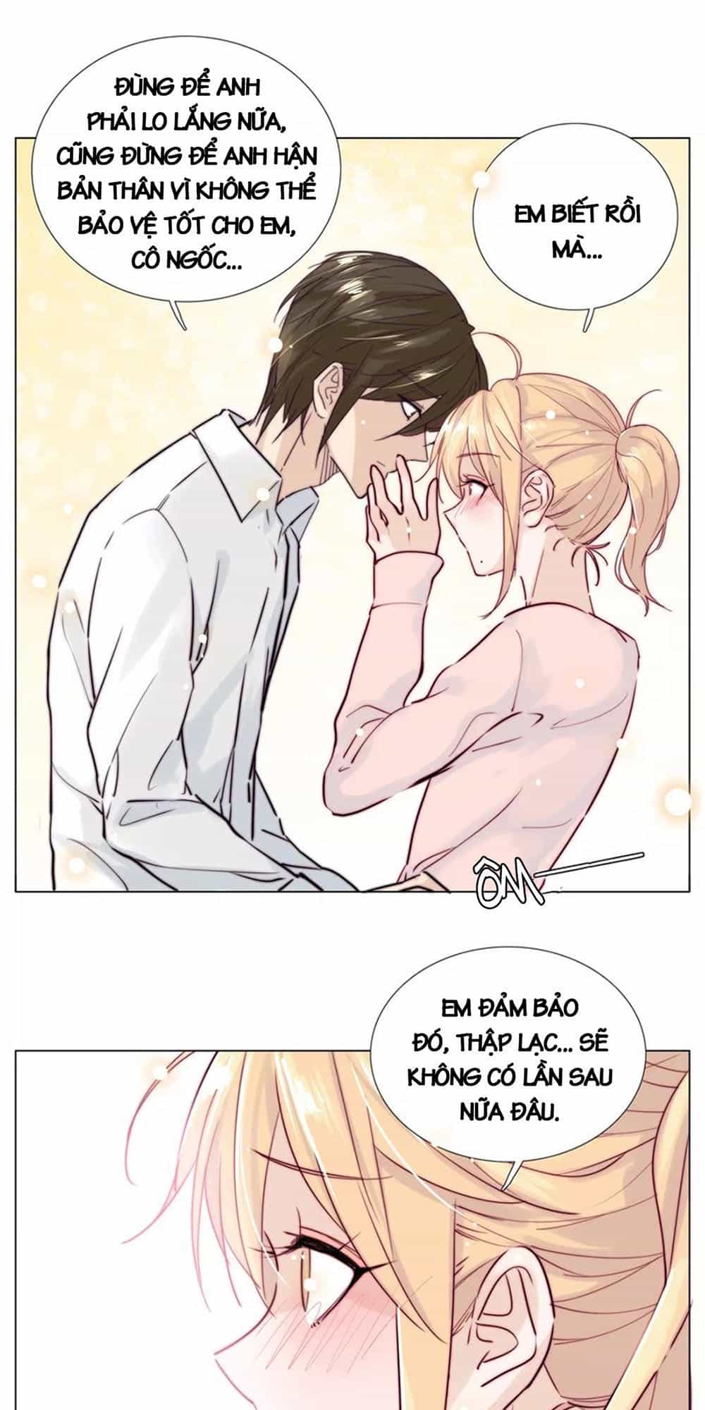 Tình Yêu Chớp Nhoáng - Chương 40 - ảnh 17