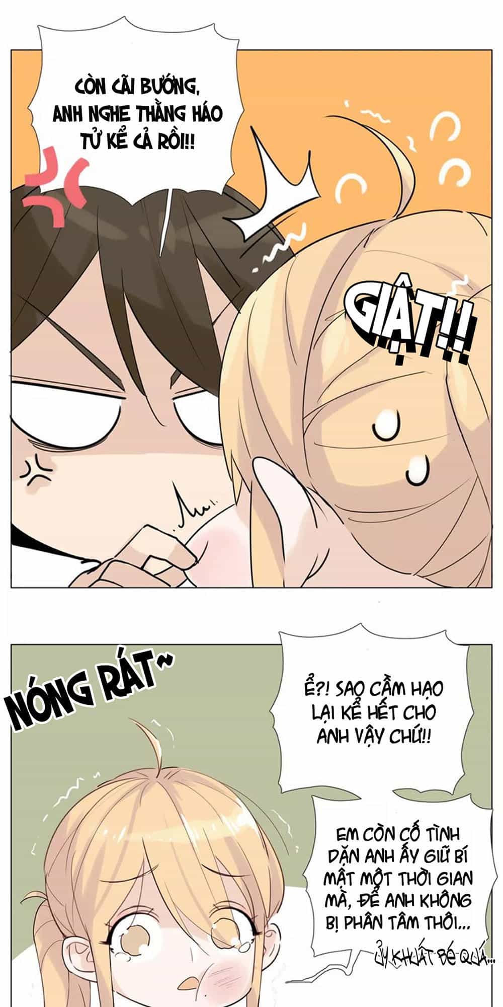 Tình Yêu Chớp Nhoáng - Chương 40 - ảnh 9