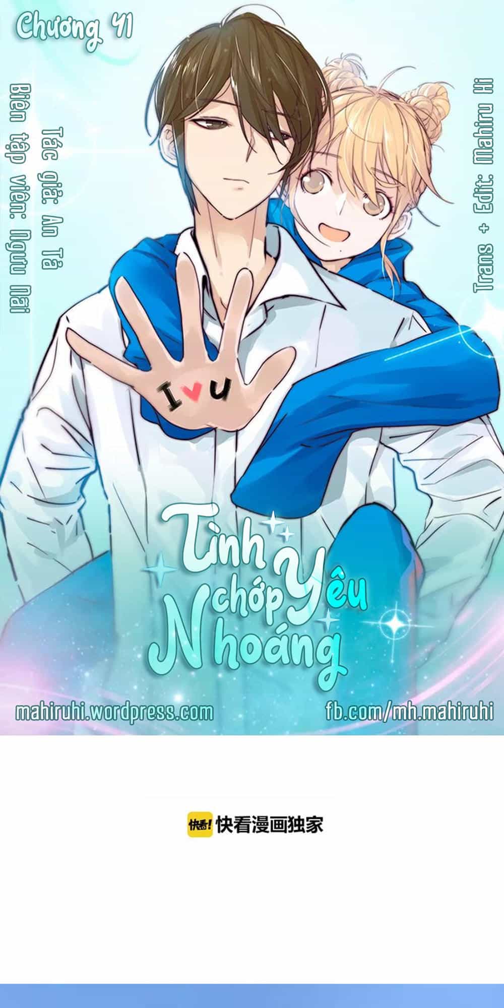 Tình Yêu Chớp Nhoáng - Chương 41 - ảnh 1