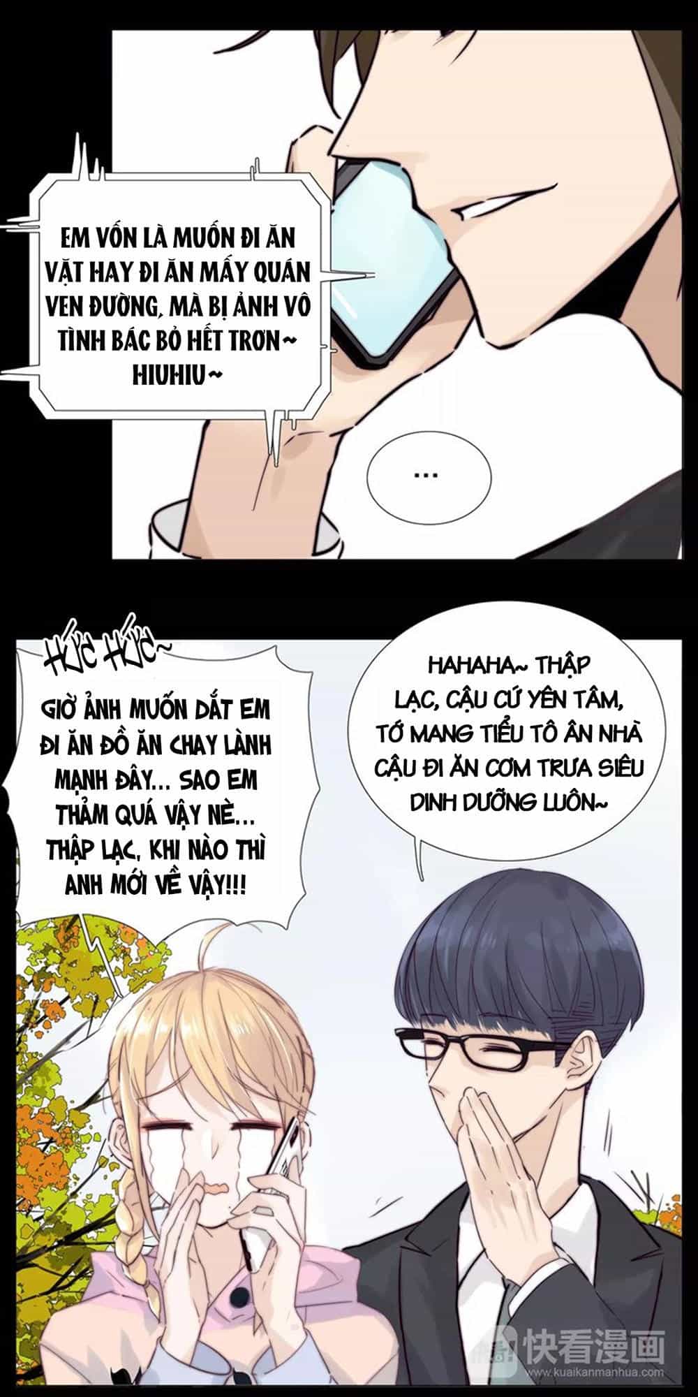 Tình Yêu Chớp Nhoáng - Chương 41 - ảnh 18