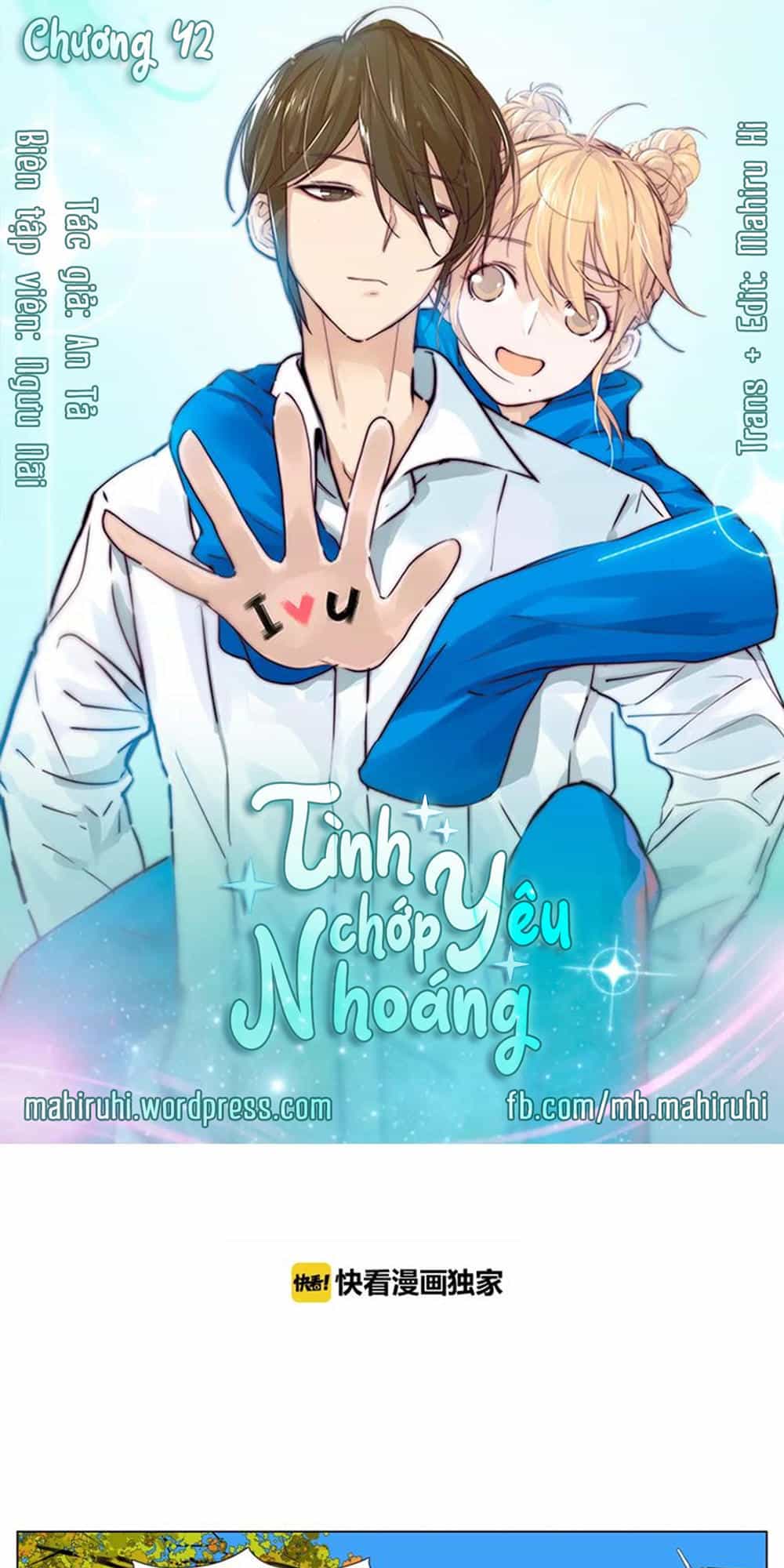 Tình Yêu Chớp Nhoáng - Chương 42 - ảnh 1