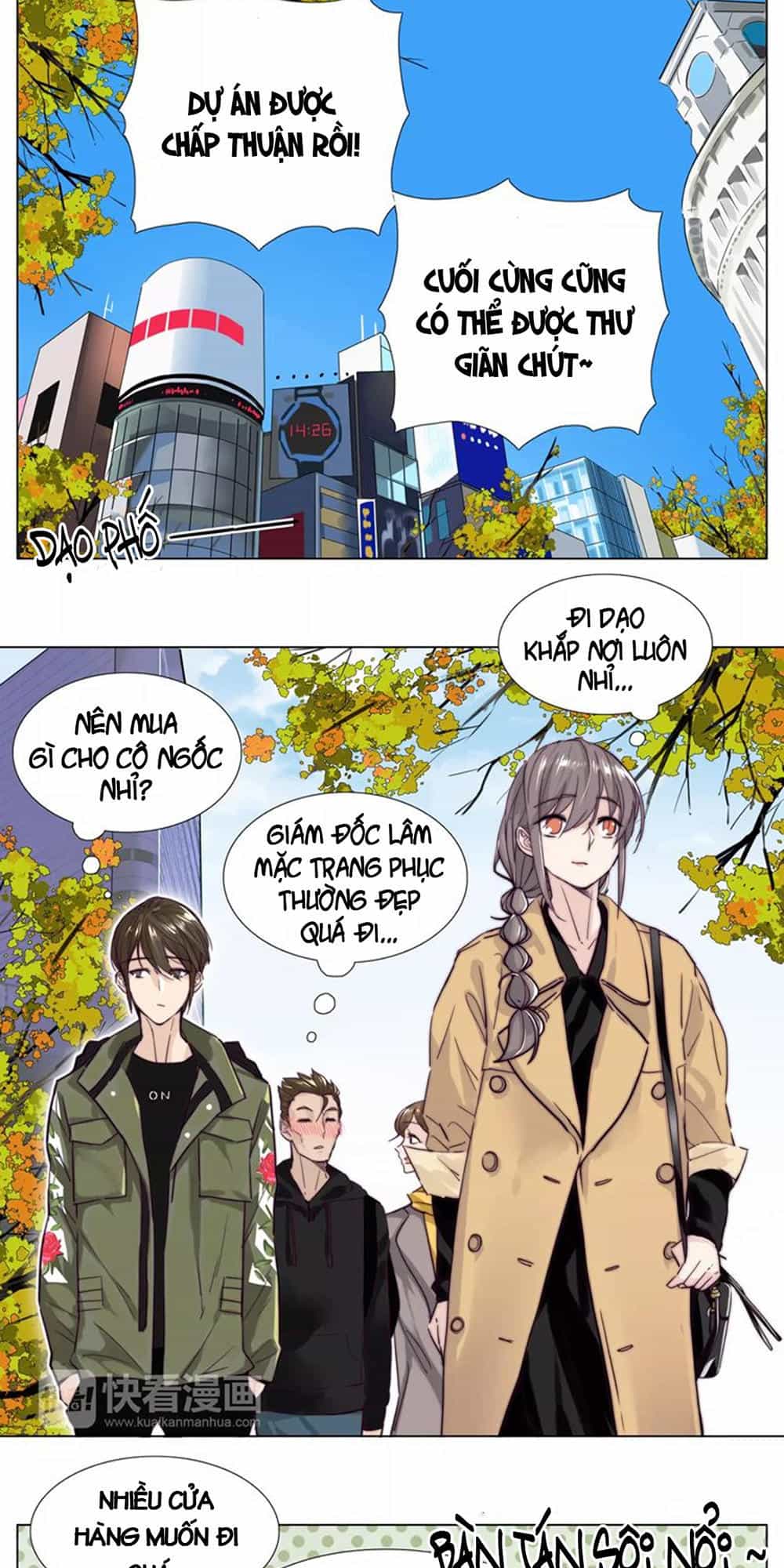 Tình Yêu Chớp Nhoáng - Chương 42 - ảnh 2