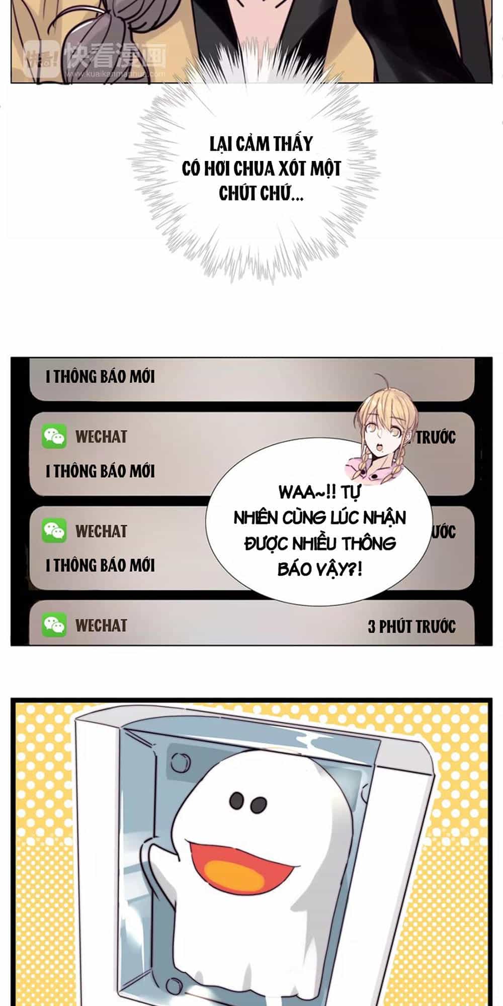 Tình Yêu Chớp Nhoáng - Chương 42 - ảnh 23