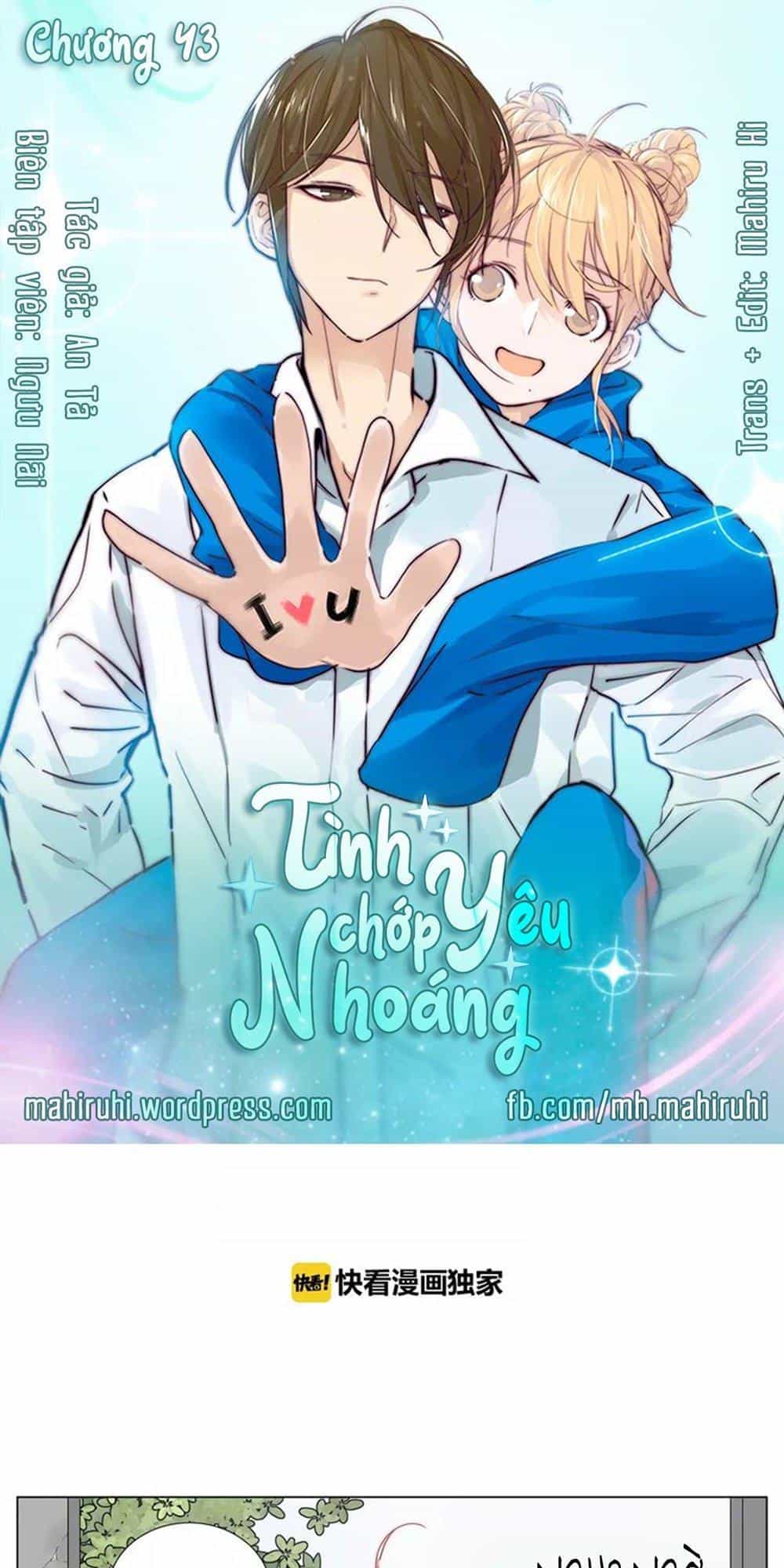 Tình Yêu Chớp Nhoáng - Chương 43 - ảnh 1
