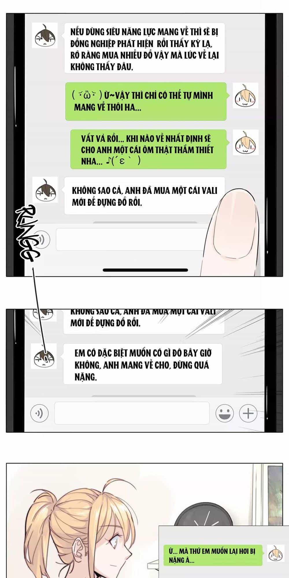 Tình Yêu Chớp Nhoáng - Chương 43 - ảnh 15