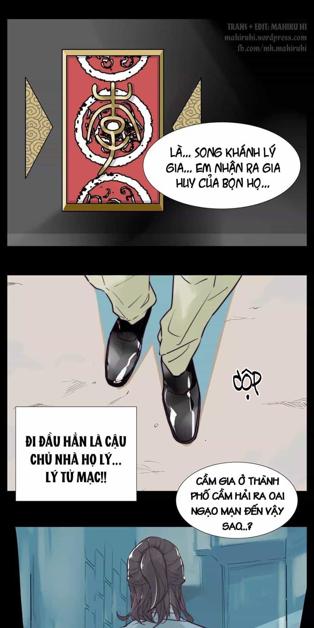 Tình Yêu Chớp Nhoáng - Chương 43 - ảnh 5