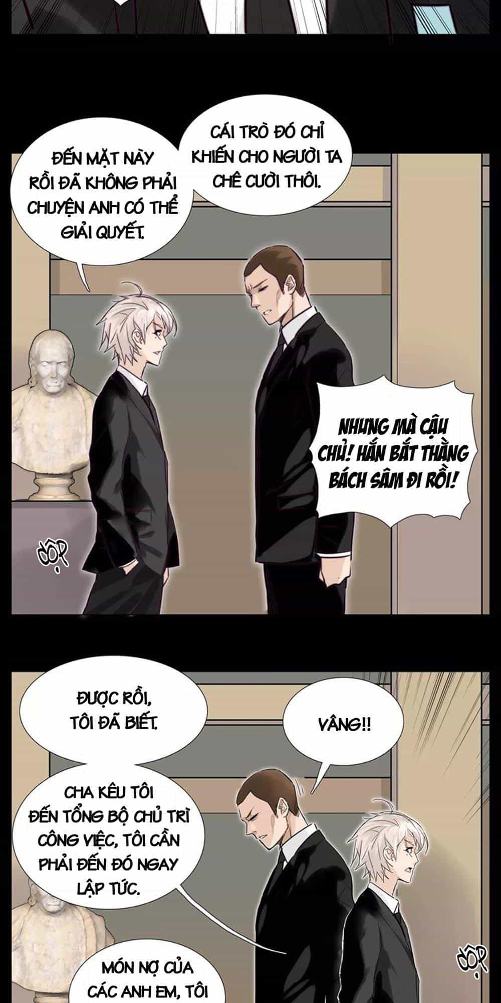 Tình Yêu Chớp Nhoáng - Chương 43 - ảnh 9